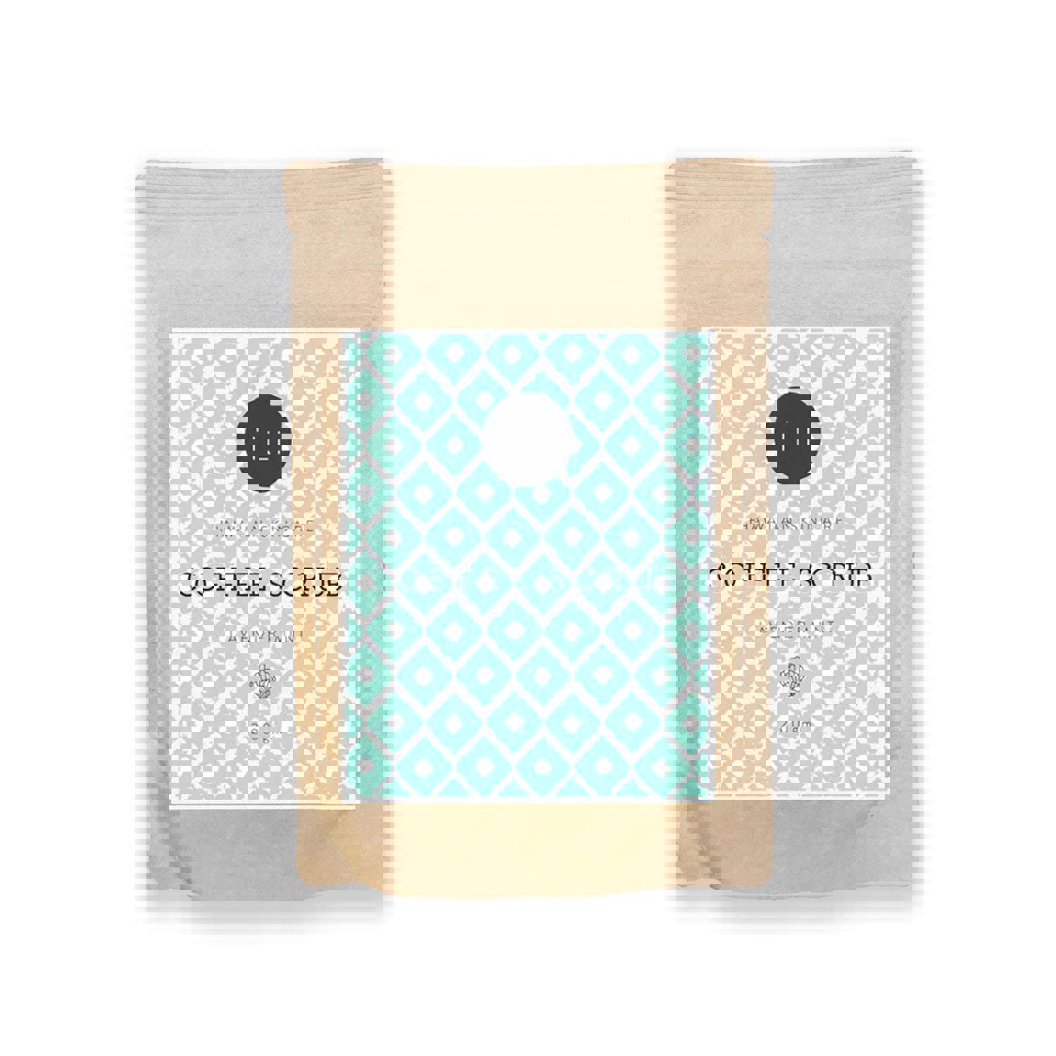 Hawaiian Skincare Coffee Scrub - Lavender + Mint 7oz