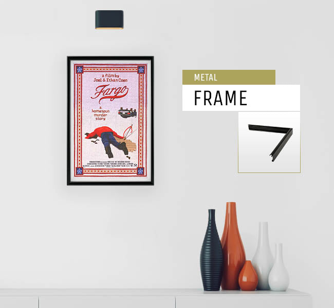 Fargo - 11 x 17 Movie Poster (1996 Reprint)