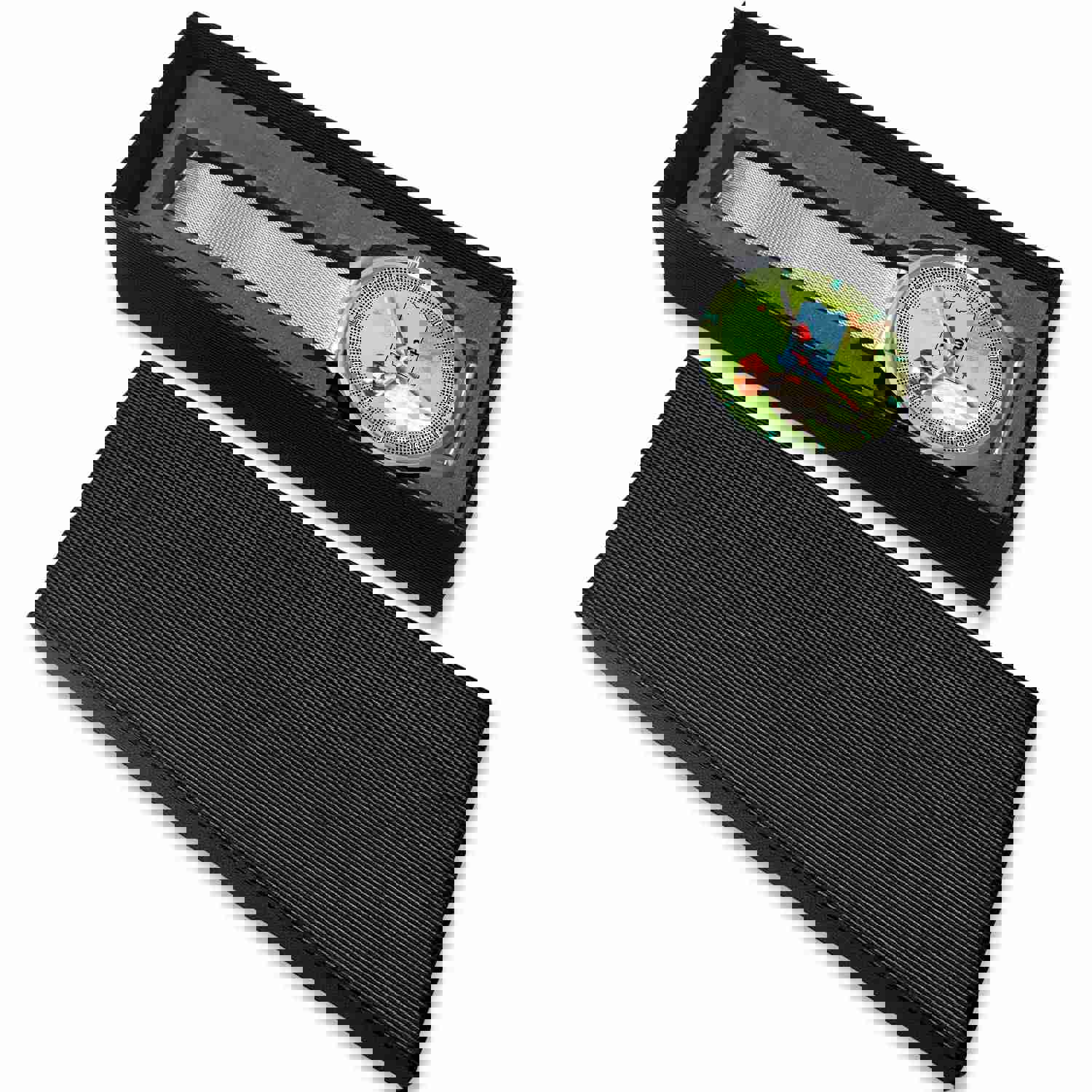 Lovely Brittany Dog Christmas Pennsylvania Christmas Special Wrist Watch