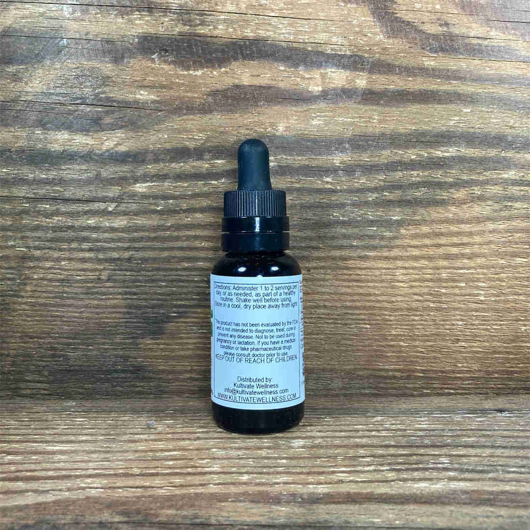 KW Pet Health CBD Oil for Pets - Full Spectrum Hemp Oil in 250mg, 500mg, 750mg