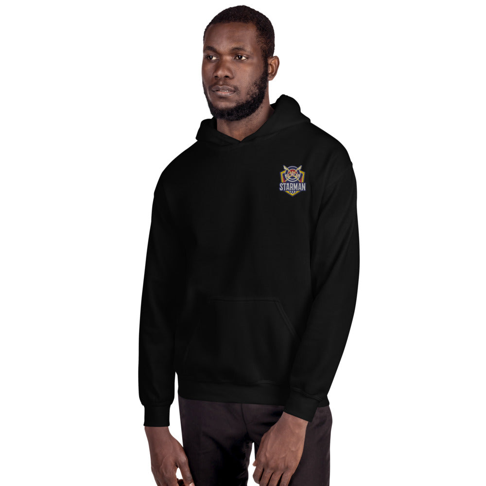 S-FFD Hoodie - Cozy and Stylish