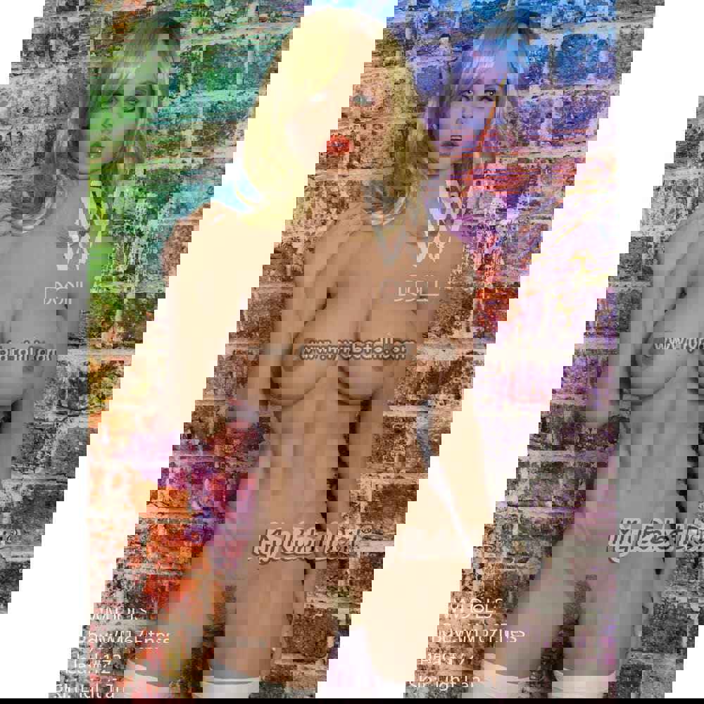 Sex Doll Head #172 WM Doll - 167cm Fitness / 56