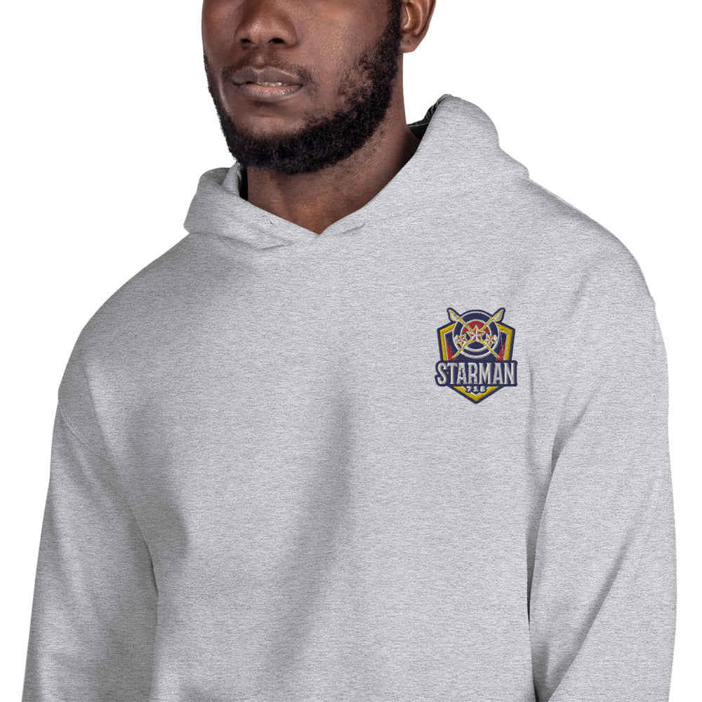 S-FFD Hoodie - Cozy and Stylish