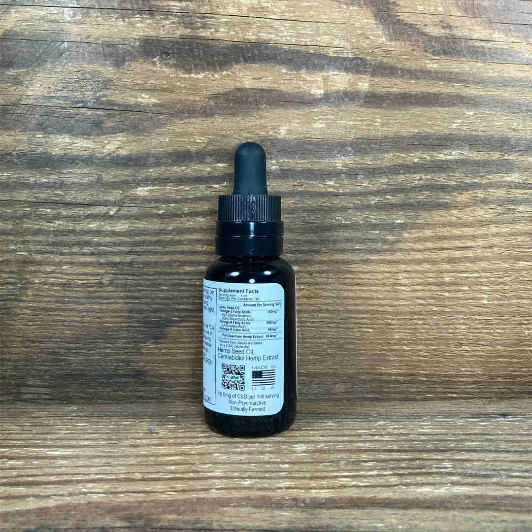 KW Pet Health CBD Oil for Pets - Full Spectrum Hemp Oil in 250mg, 500mg, 750mg