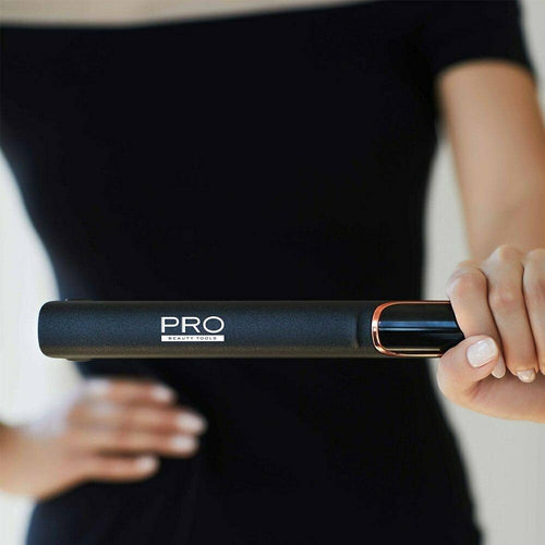 PBST2920 Pro Beauty Tools XL Copper Digital 1 Inch Flat Iron