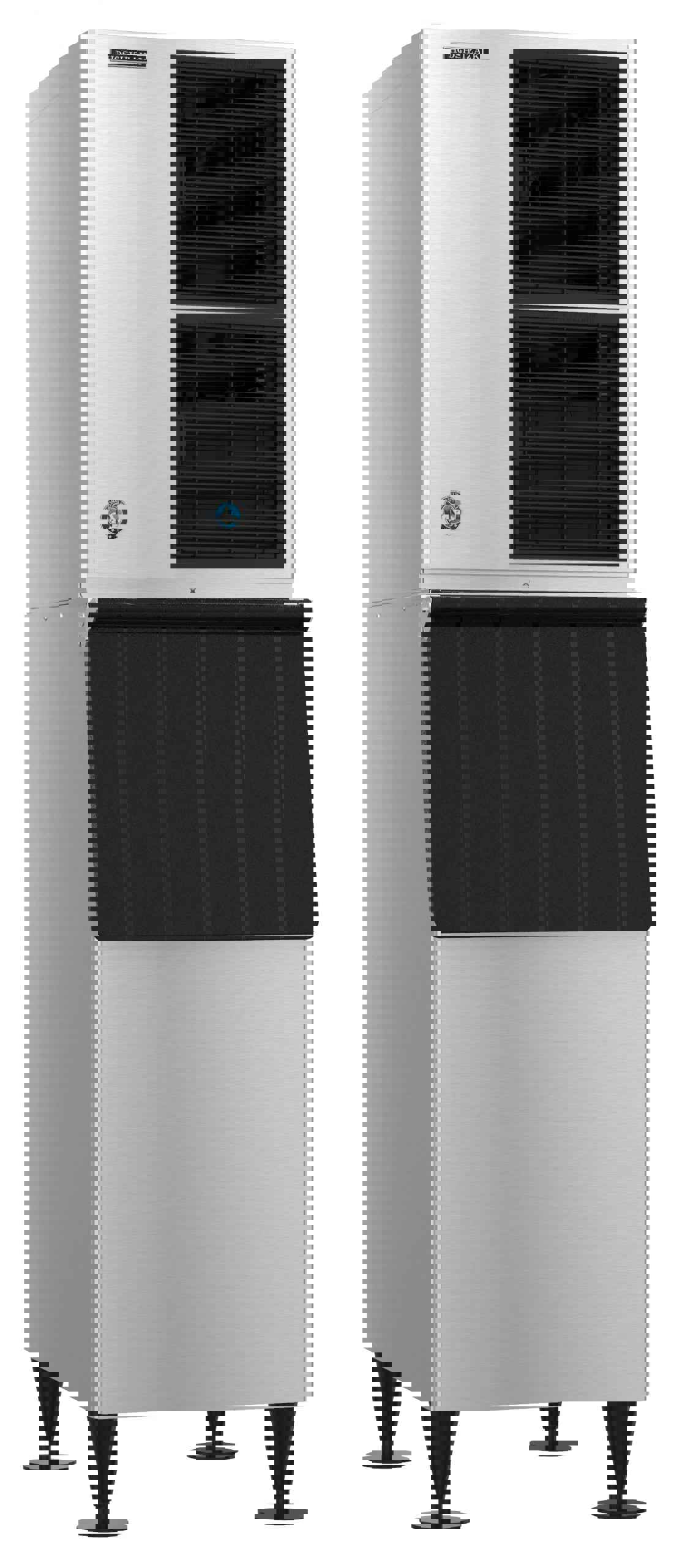 Hoshizaki KM-660MAJ-E | 22 Wide Air-Cooled Crescent Cuber Ice Maker (Bin Sold Separately)