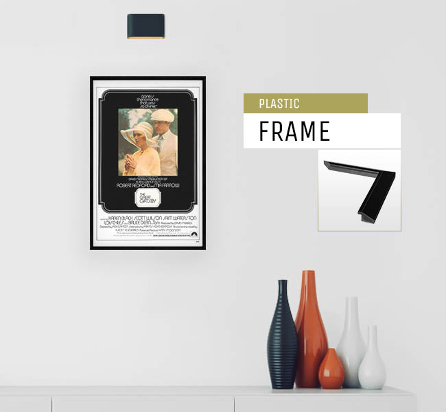 Great Gatsby - 11 x 17 Movie Poster (1974 Reprint)