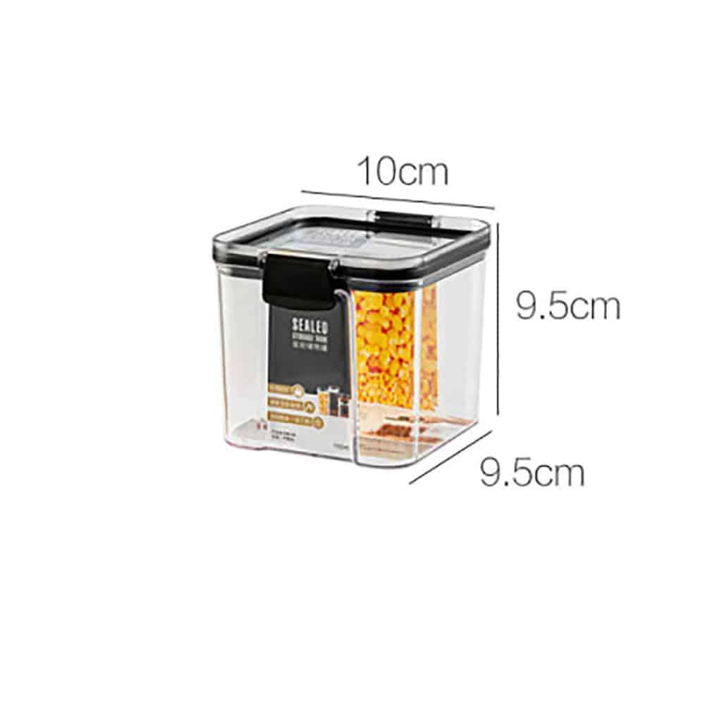 Eco-Friendly Food Storage Container