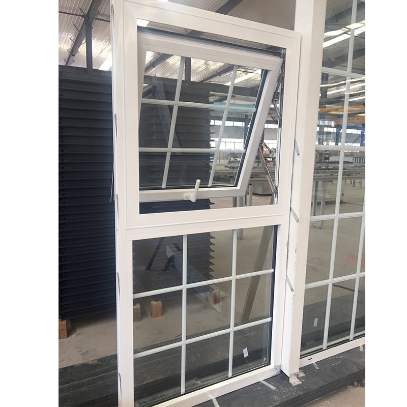Premium Wood Aluminum Windows - Energy Efficient & Durable