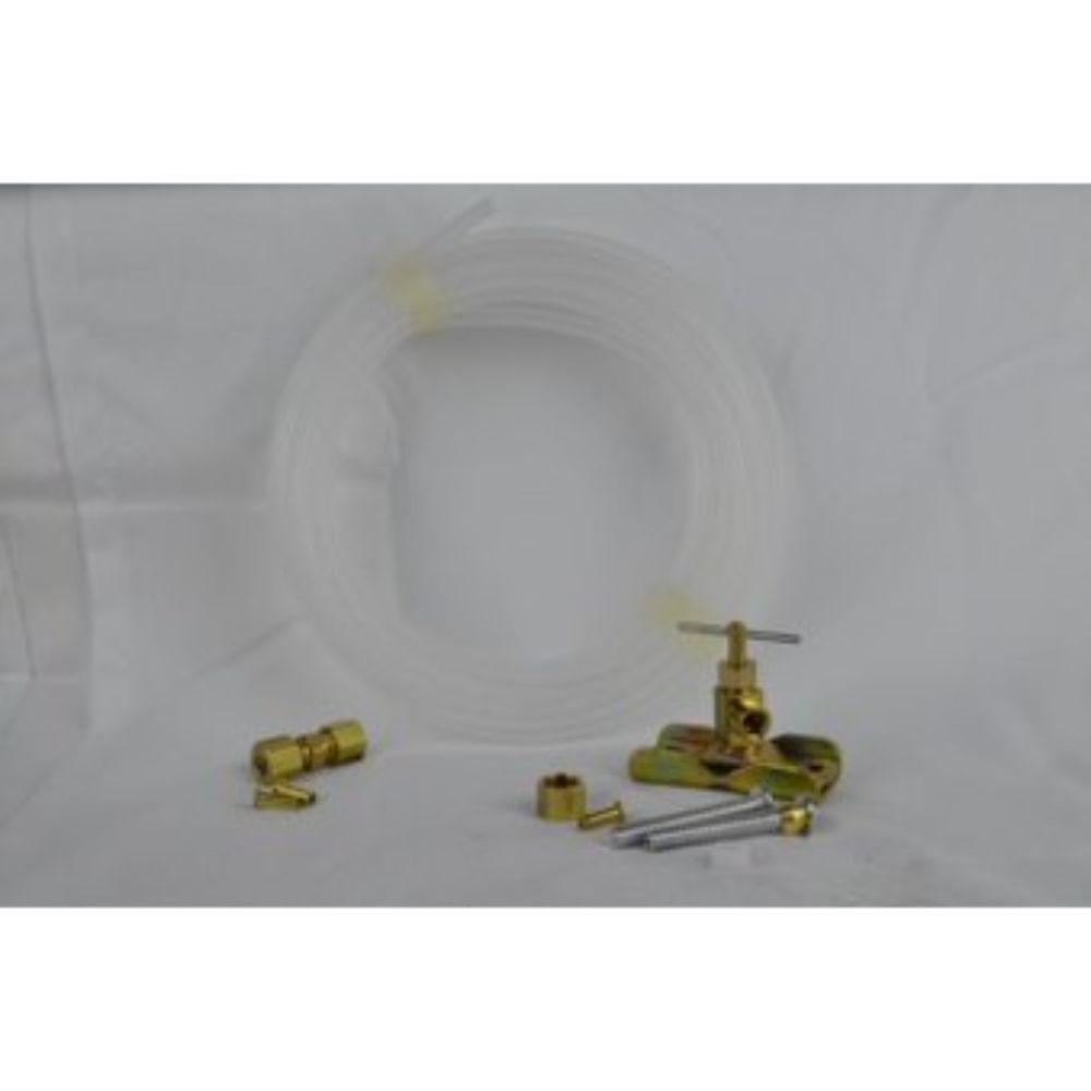 UNIVERSAL POLY ICE MAKER KIT 25FT