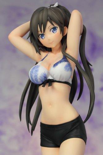 Griffon Enterprises Grand Toys HenNeko Tsutsukakushi Tsukushi Swim Wear ver 1/8 PVC Figure