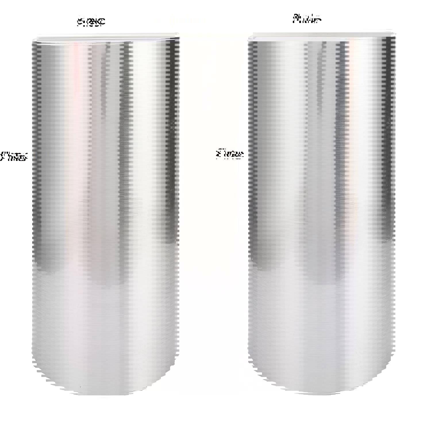 BTR CRAFTS Mounted Classic Wall Lamp in Silver Color (Bulb Not Included)