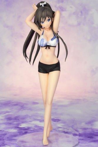 Griffon Enterprises Grand Toys HenNeko Tsutsukakushi Tsukushi Swim Wear ver 1/8 PVC Figure