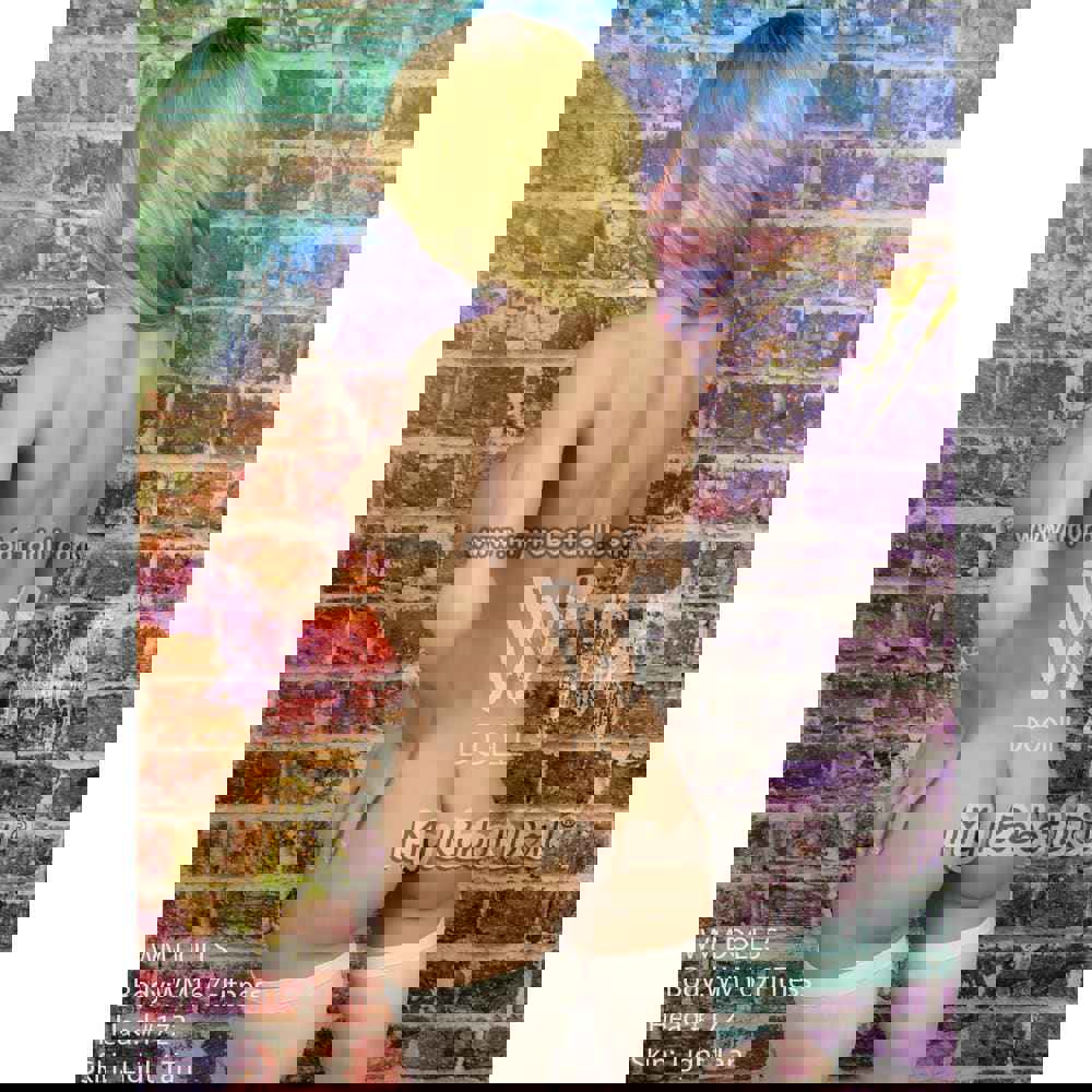 Sex Doll Head #172 WM Doll - 167cm Fitness / 56