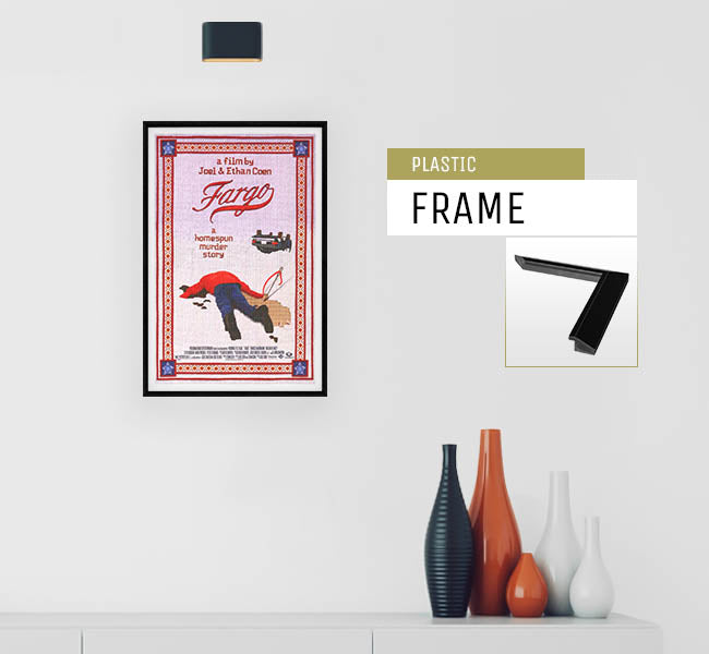 Fargo - 11 x 17 Movie Poster (1996 Reprint)