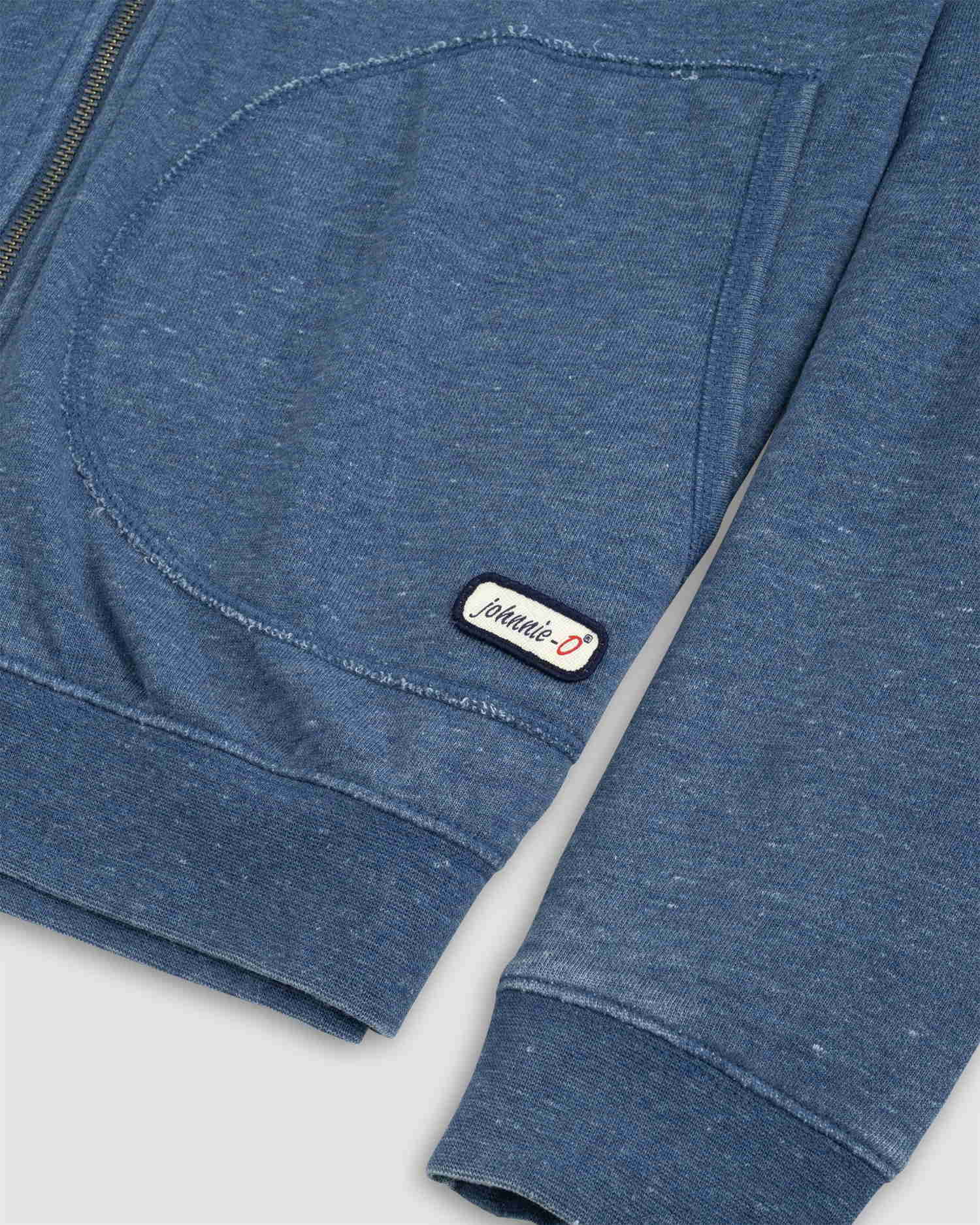 Wiley Fleece Full Zip Hoodie