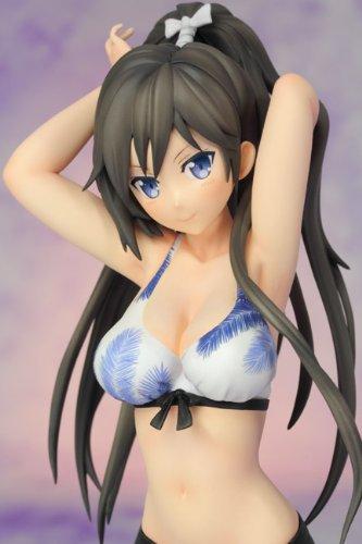 Griffon Enterprises Grand Toys HenNeko Tsutsukakushi Tsukushi Swim Wear ver 1/8 PVC Figure