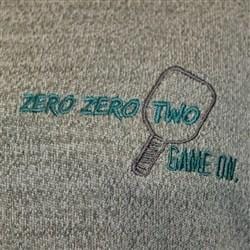 Men's Competitor Pickleball Pullover - Stylish & Comfortable