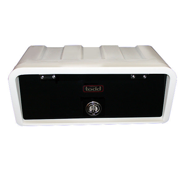 Todd Electronics Box - T-Top Radio - 24 # 18-1925