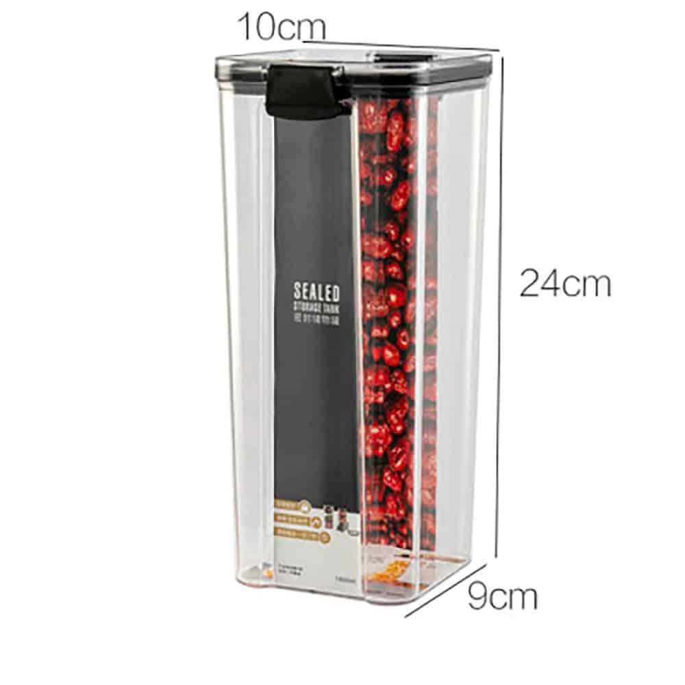 Eco-Friendly Food Storage Container