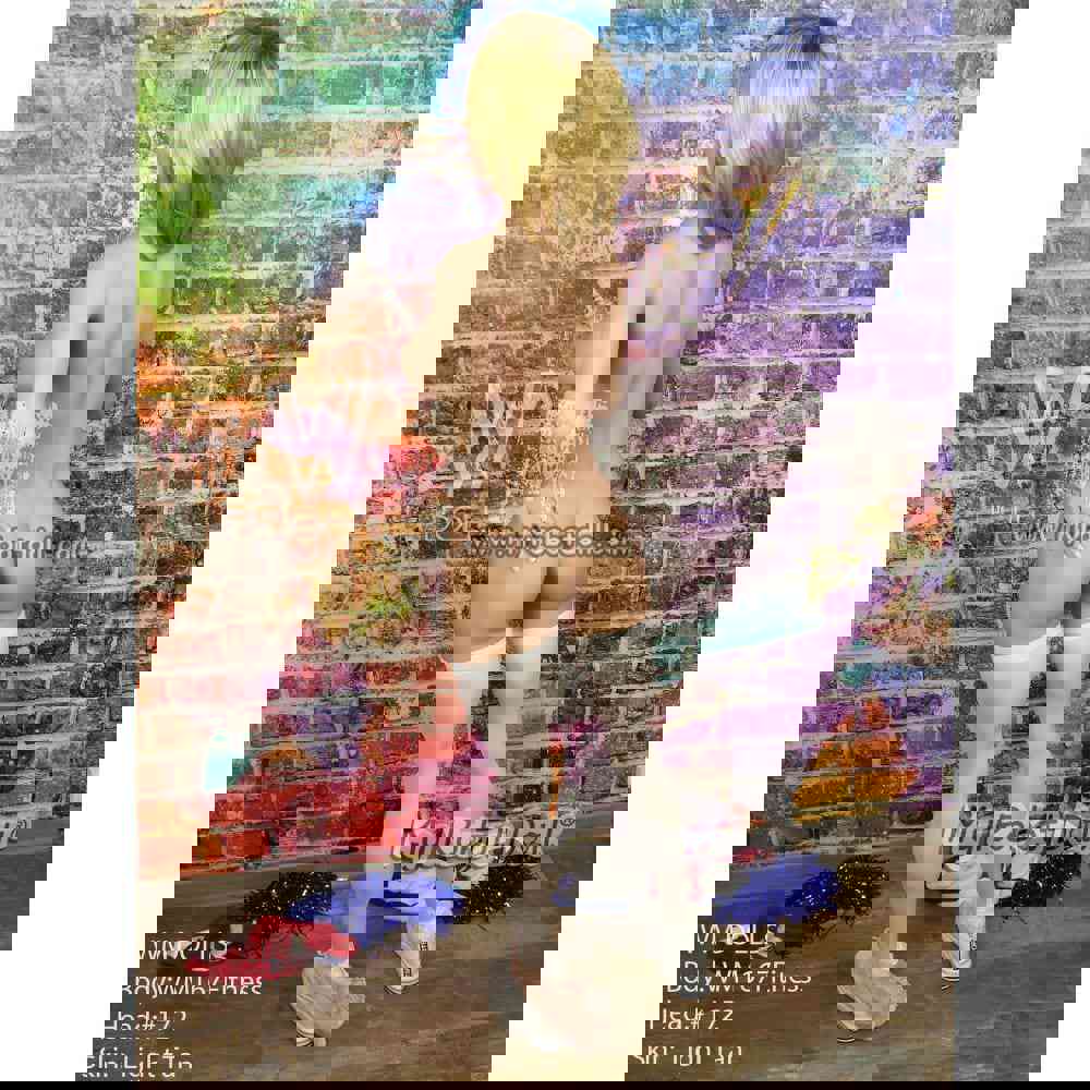 Sex Doll Head #172 WM Doll - 167cm Fitness / 56