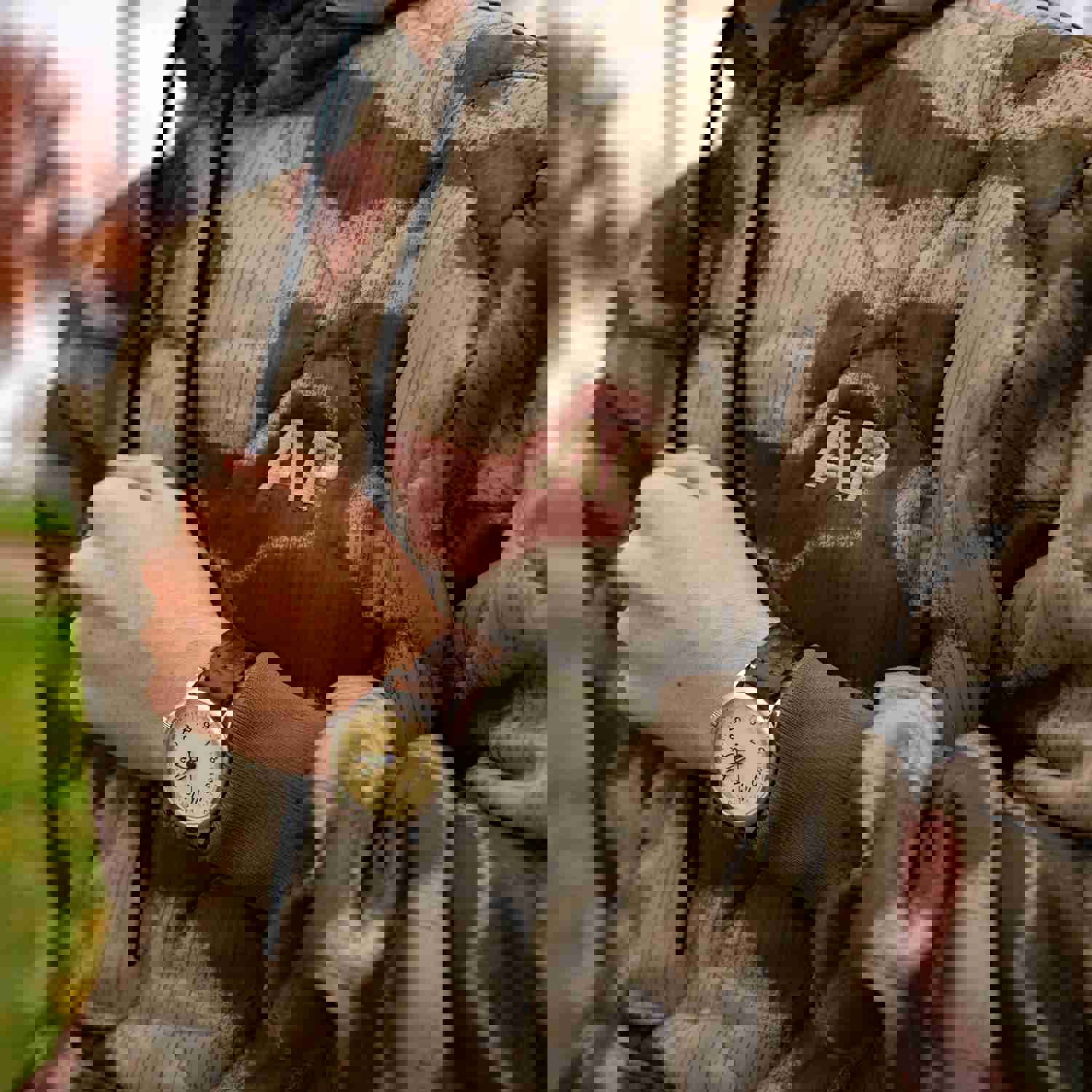 AP BGS Sumpftarn Woobie Hoodie