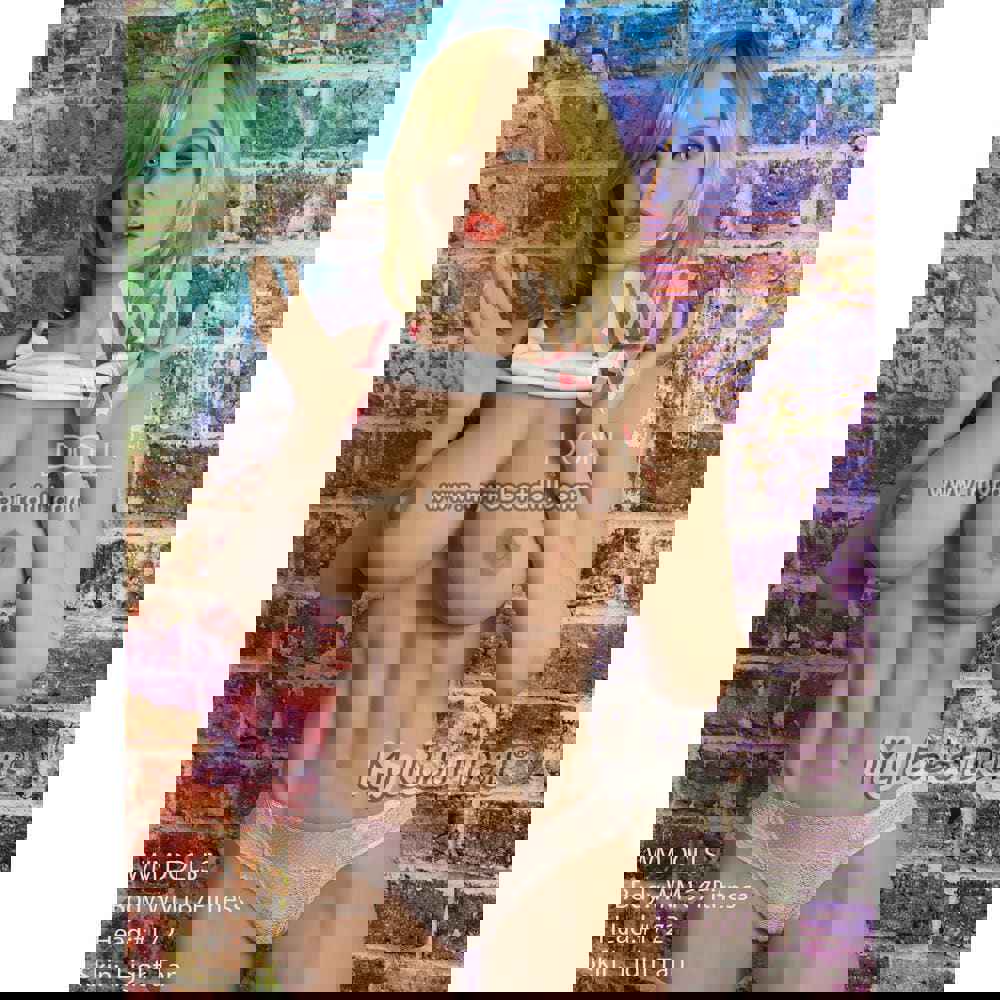 Sex Doll Head #172 WM Doll - 167cm Fitness / 56