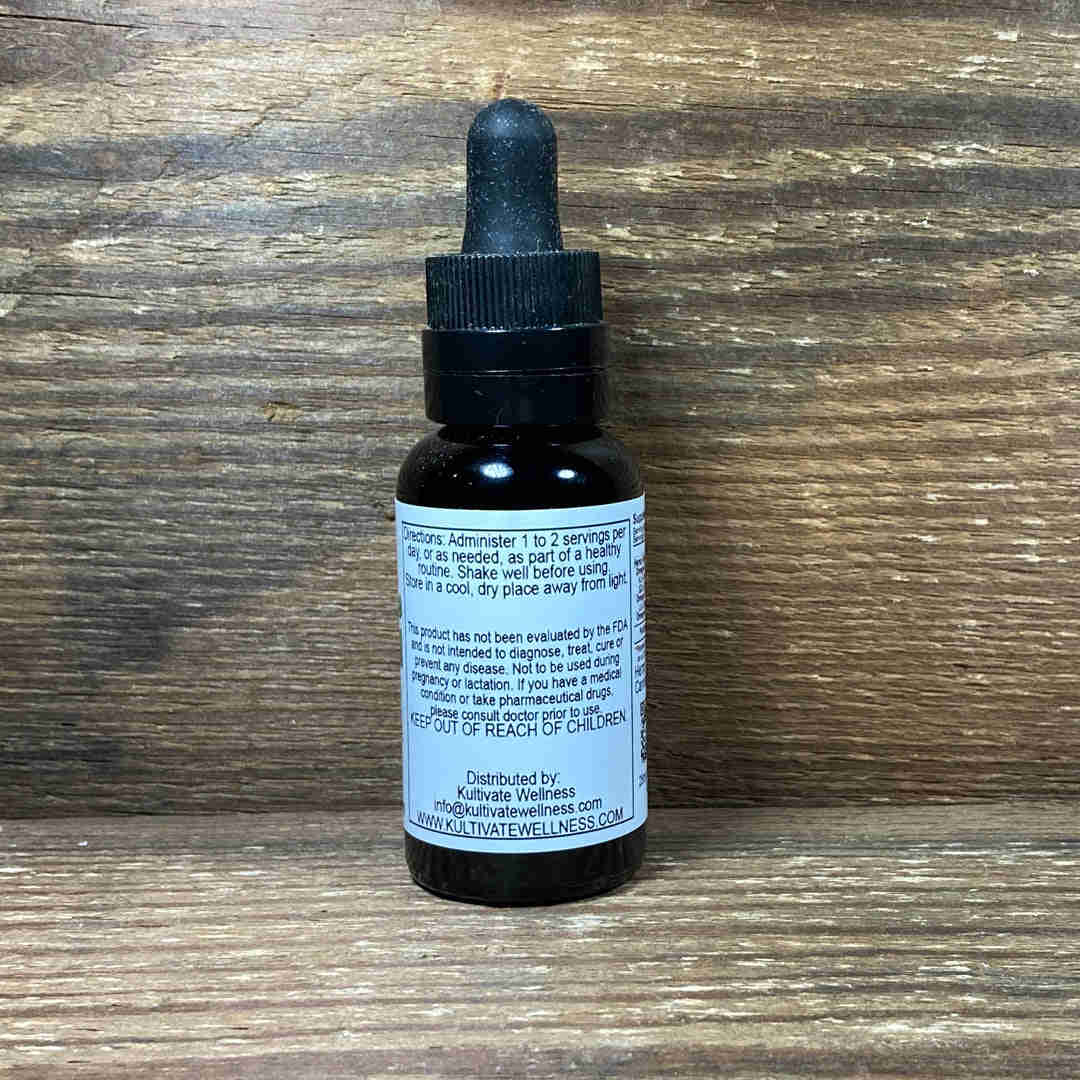 KW Pet Health CBD Oil for Pets - Full Spectrum Hemp Oil in 250mg, 500mg, 750mg