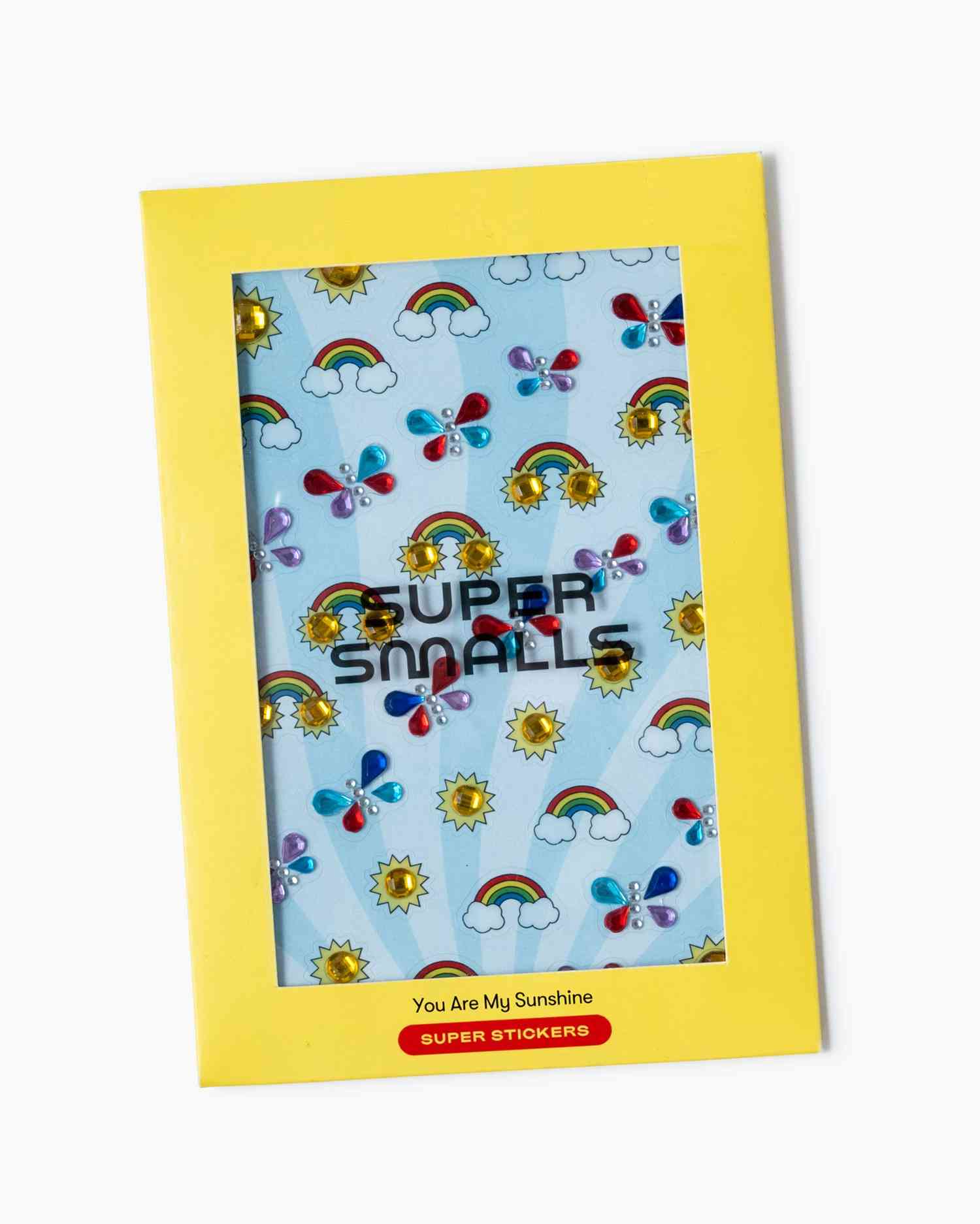 Super Sticker Gift Set