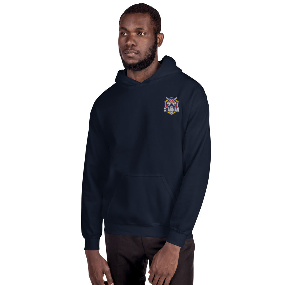 S-FFD Hoodie - Cozy and Stylish