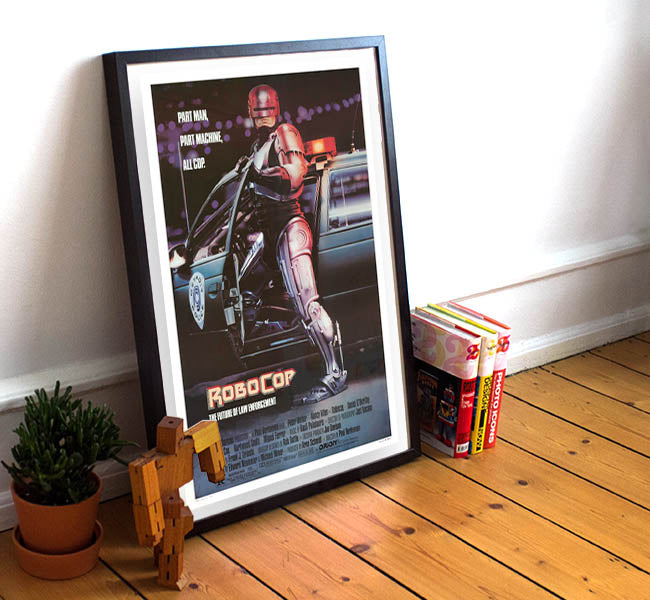 Robocop - 11 x 17 Movie Poster (1987 Reprint)