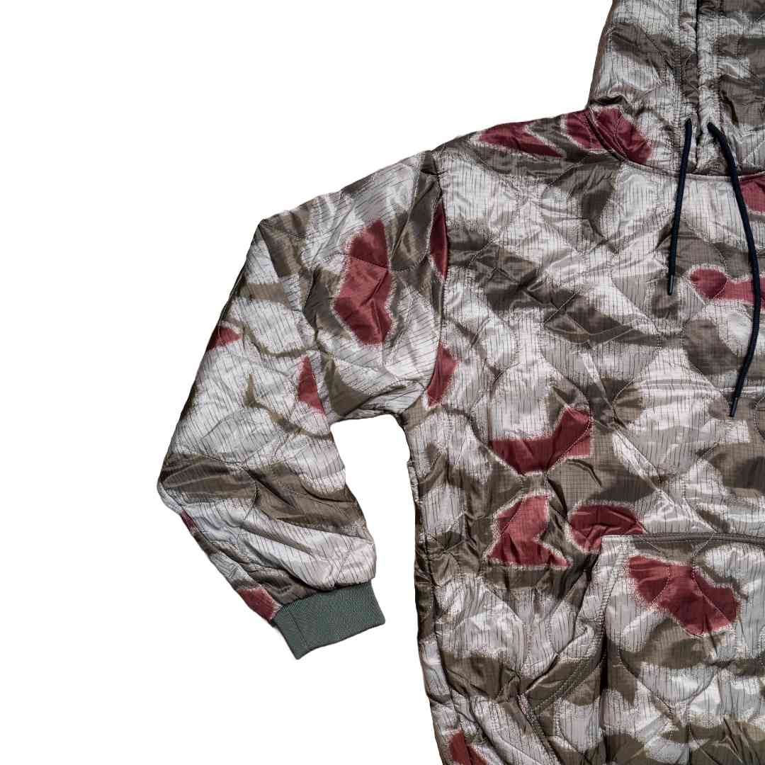 AP BGS Sumpftarn Woobie Hoodie