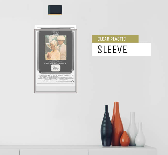 Great Gatsby - 11 x 17 Movie Poster (1974 Reprint)