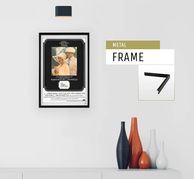 Great Gatsby - 11 x 17 Movie Poster (1974 Reprint)