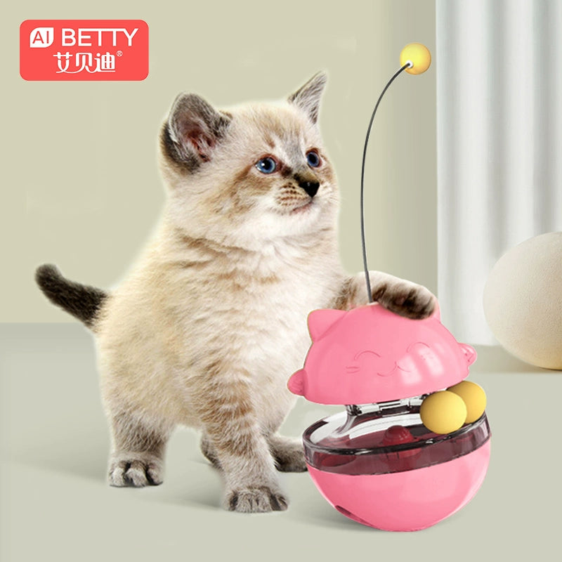 Automatic Cat Teaser Toy with Remote Control - Electric Self-Moving Snake for Cats