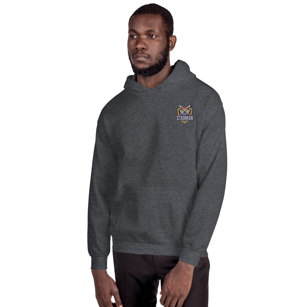 S-FFD Hoodie - Cozy and Stylish