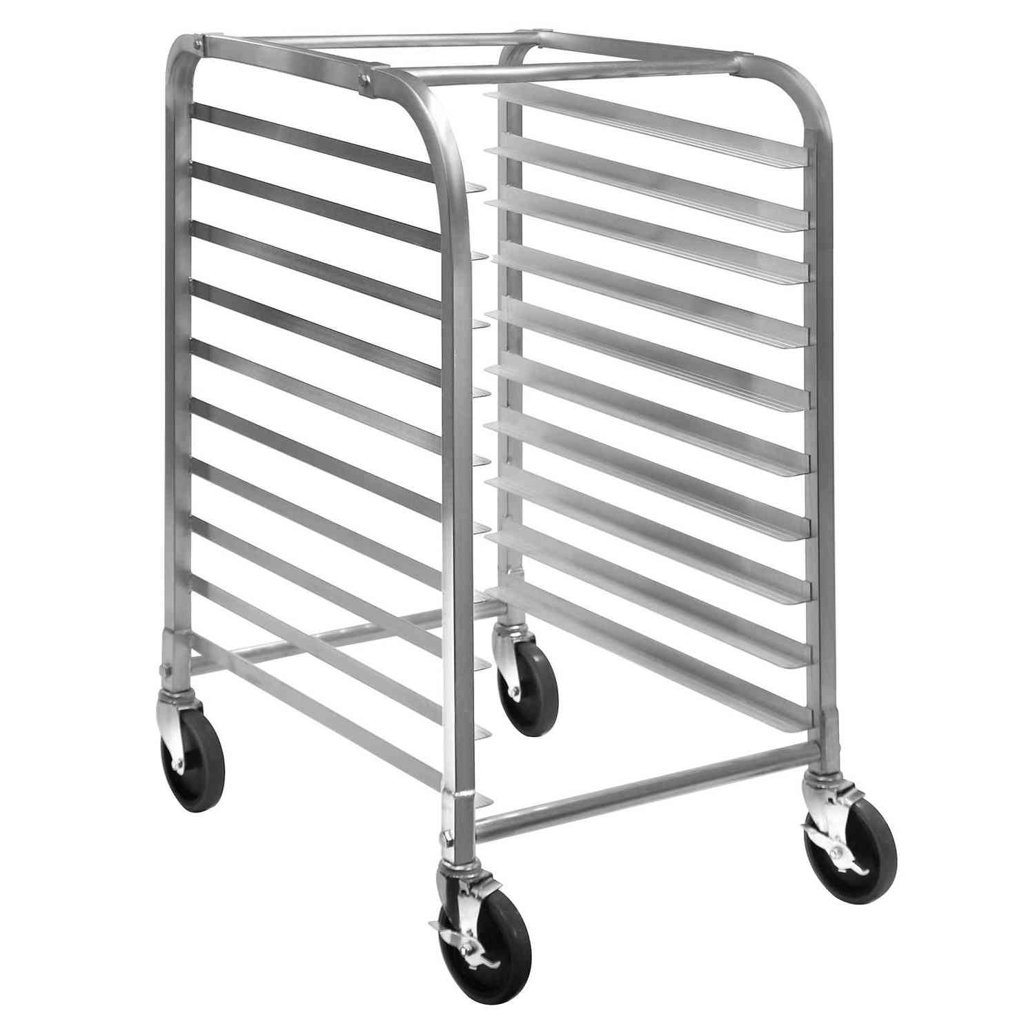 OPEN BOX - 10 Sheet Commercial Kitchen Bakery Rack