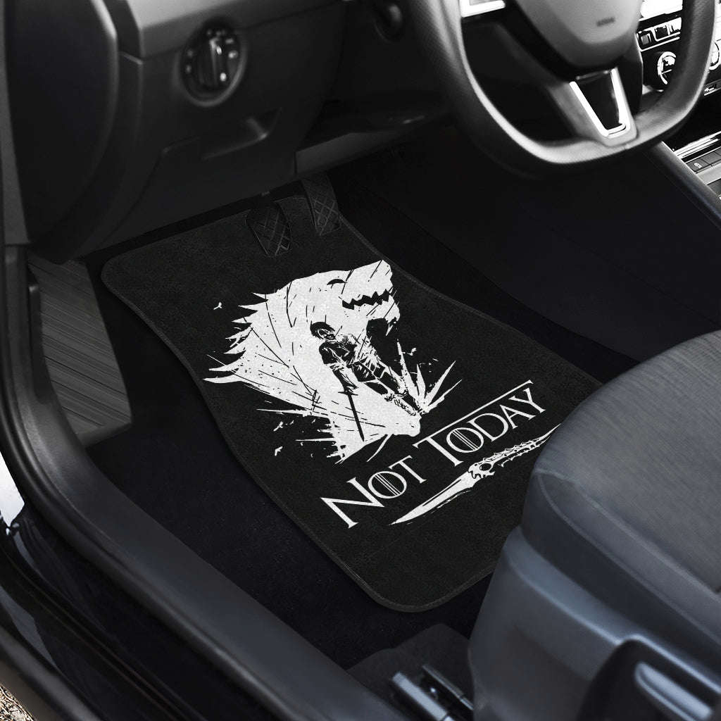 Arya Stark Car Floor Mats Game Of Thrones Car Accessories Ci221013-07