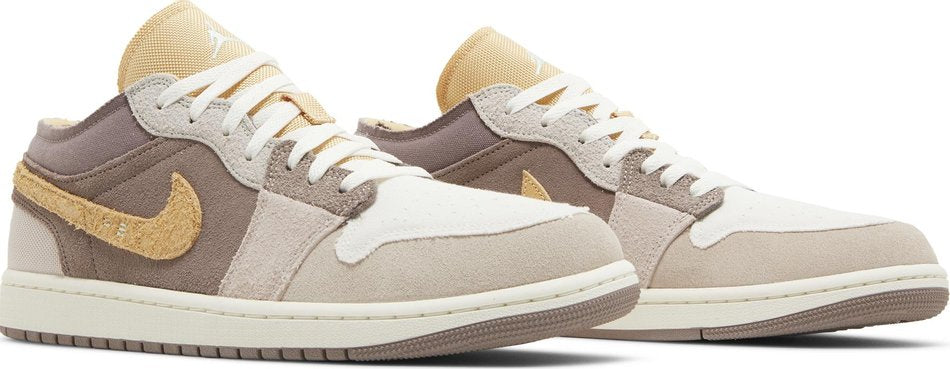 Air Jordan 1 Low SE Craft Inside Out Taupe Haze DN1635-200