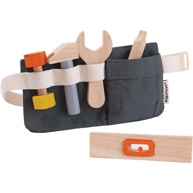 Plan Toys Tool Belt for Kids