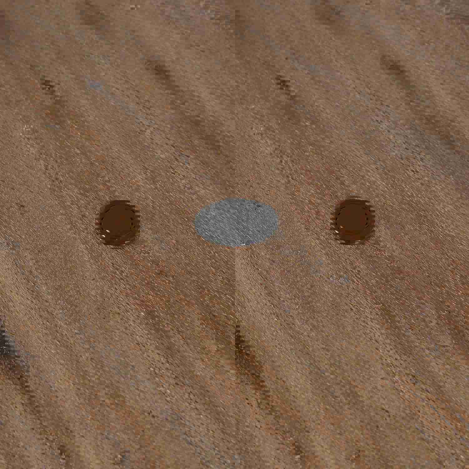 7 Piece Outdoor Dining Set with 6 Padded Chairs and 1 Rectangular Table