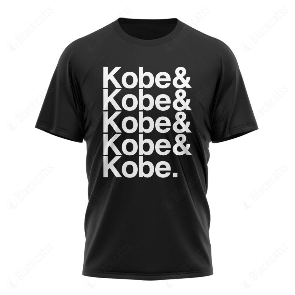 Kobe & Kobe Basketball Graphic Apparel - Unisex Classic Fit T-Shirt