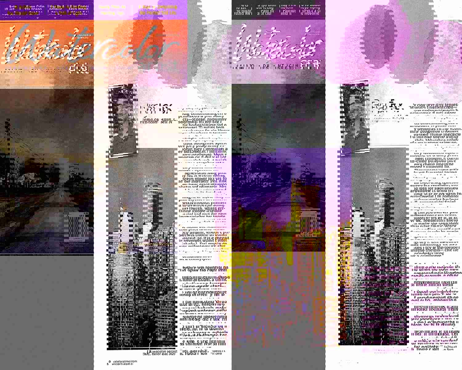 Elephant Fine Art Watercolor Painting - Original Home Decor & Kids Art Print