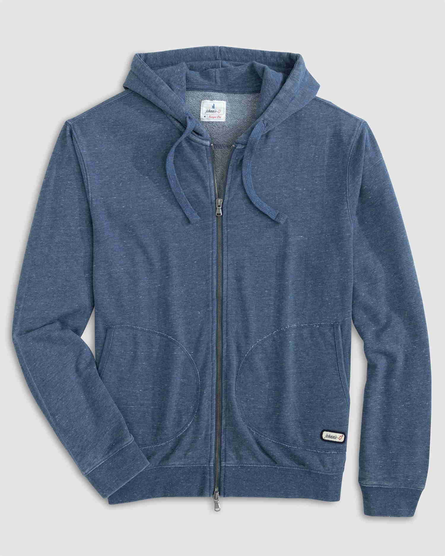 Wiley Fleece Full Zip Hoodie