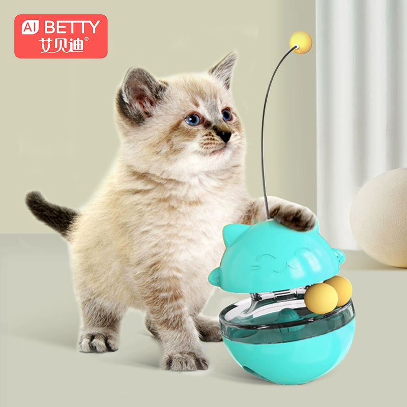 Automatic Cat Teaser Toy with Remote Control - Electric Self-Moving Snake for Cats