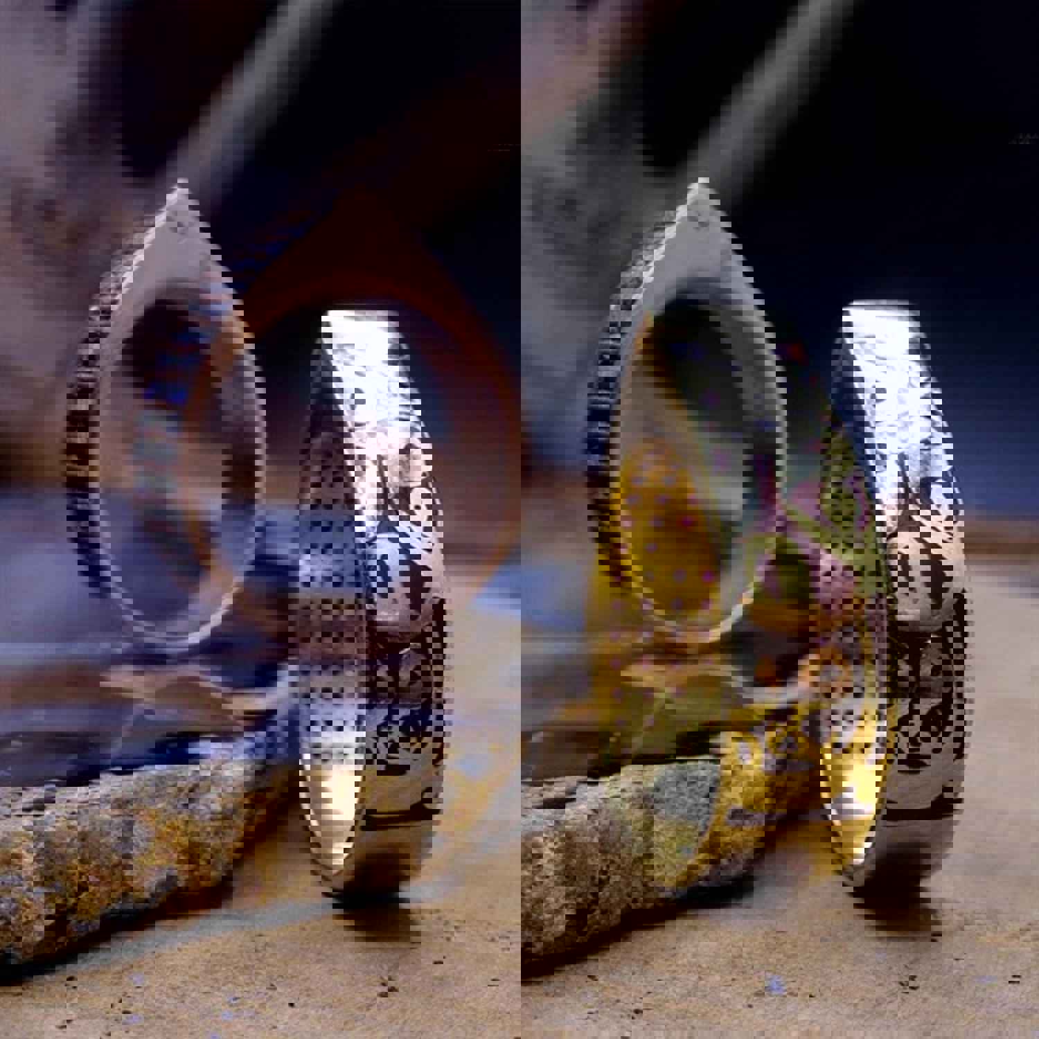 Pyramid Designed Sterling Silver Ring - Elegant Jewelry Gift for Women