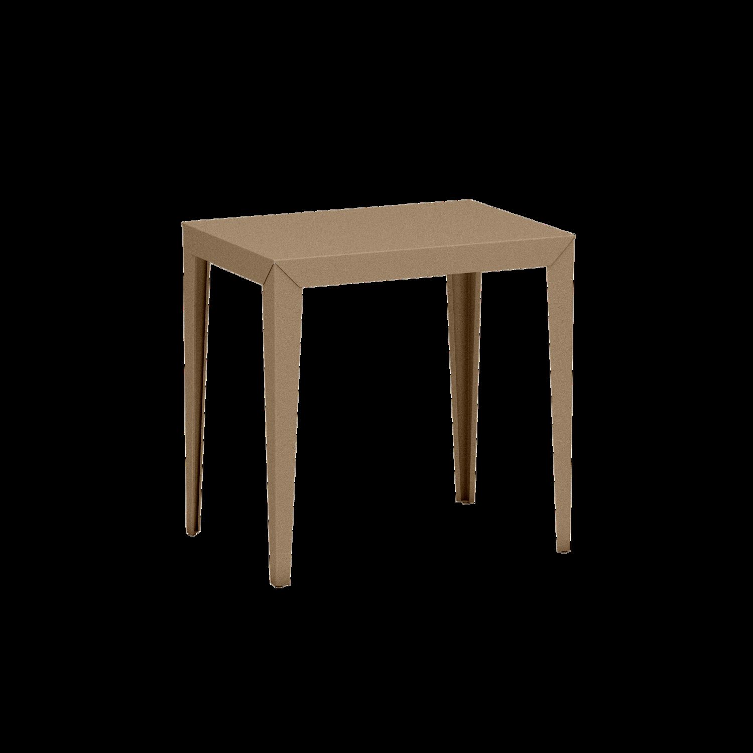 Zef Outdoor Rectangular Counter Height Bar Table 35x26