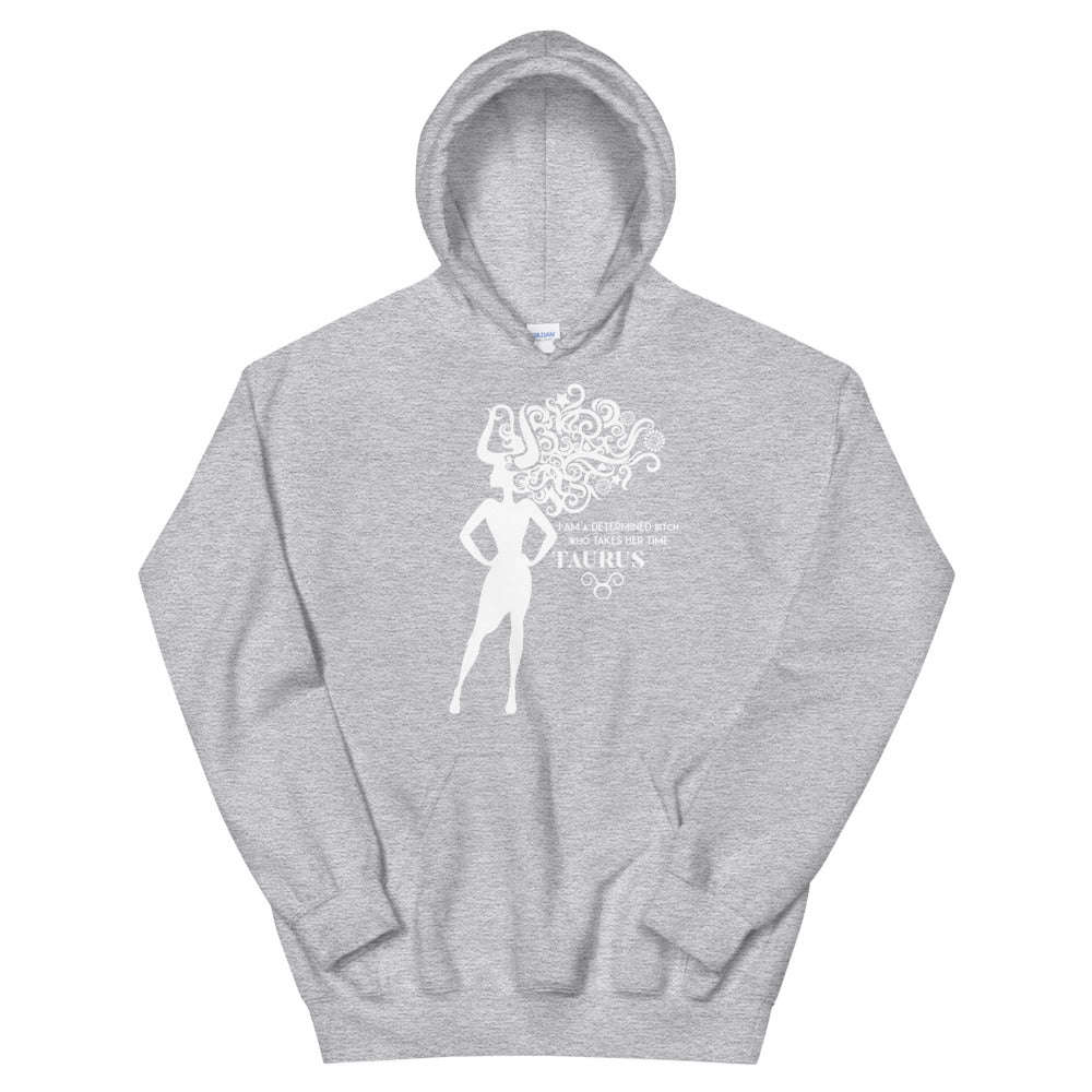 Taurus Hoodie - Soft, Stylish & Cozy