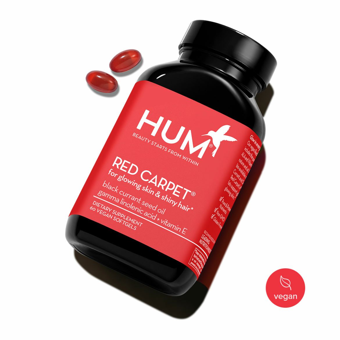 Red Carpet - Skin and Hair Health Supplement