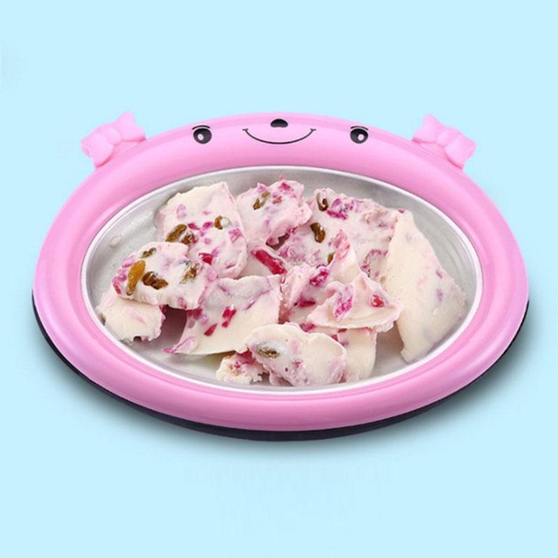 Instant Ice Cream Maker - Quick & Easy Homemade Frozen Treats